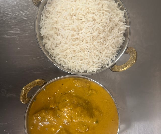 Mango Chicken