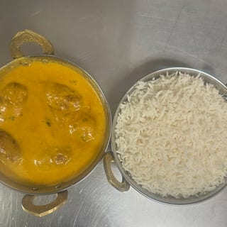 Malai Kofta