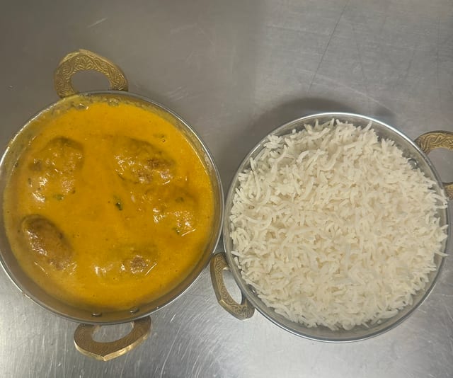 Malai Kofta.