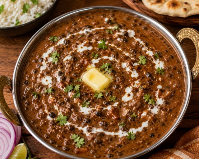 Dal Makhani