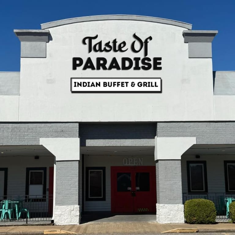 Welcome to Taste of Paradise
