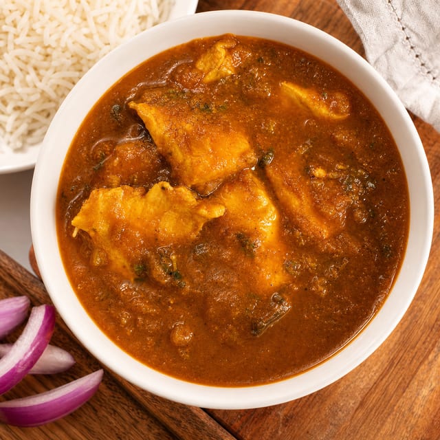 79.Fish Curry.