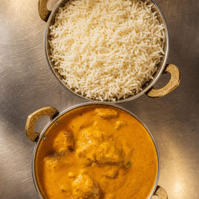 Mango Chicken.