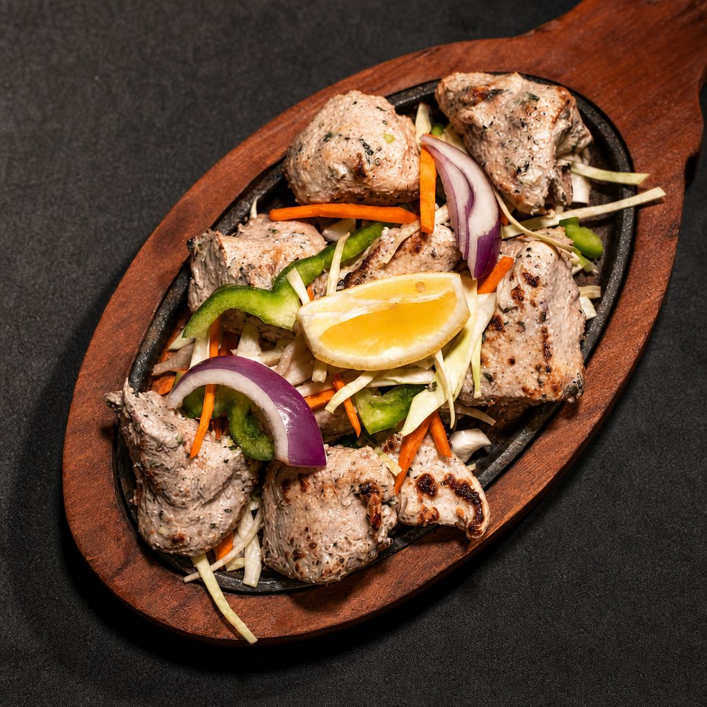 33.Malai Kebab.