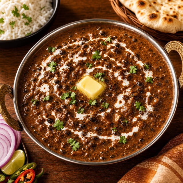 Dal Makhani.