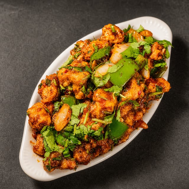 90.Gobi Manchurian.
